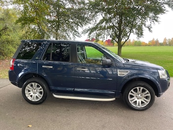 Used Land Rover Freelander 2009 for sale - 76240207: Photo 4