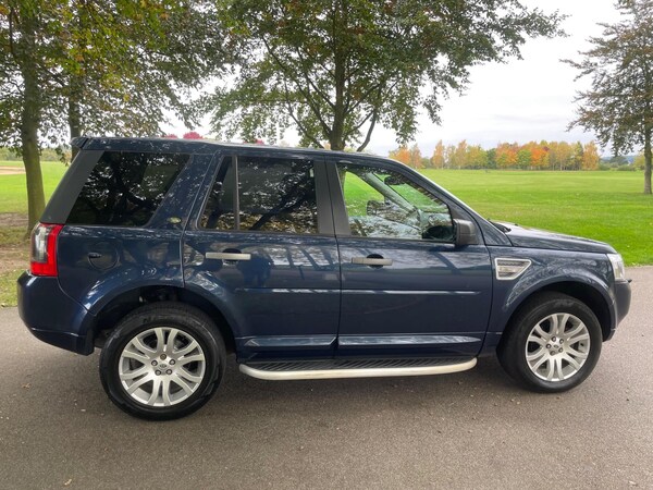 Used Land Rover Freelander 2009 for sale - 76240207: Photo 5