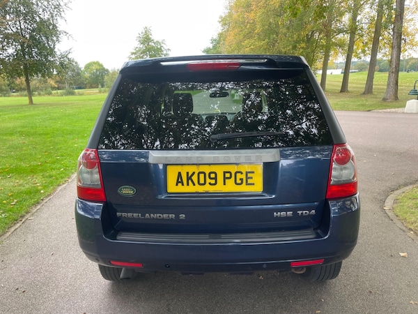 Used Land Rover Freelander 2009 for sale - 76240207: Photo 6