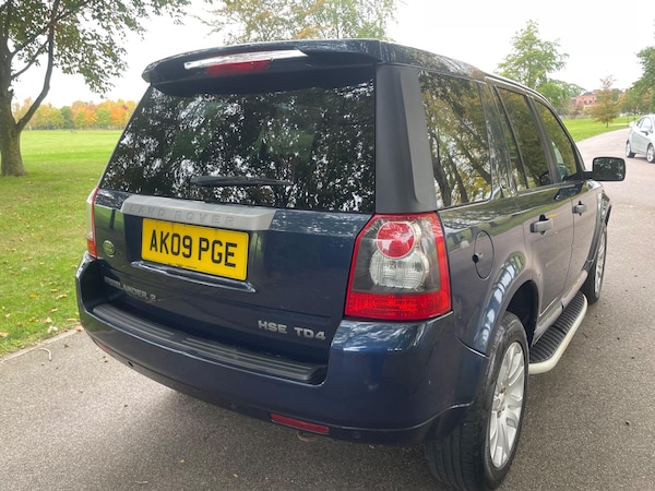 Used Land Rover Freelander 2009 for sale - 76240207: Photo 7