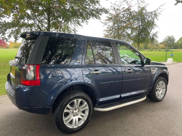 Used Land Rover Freelander 2009 for sale - 76240207: Photo 8
