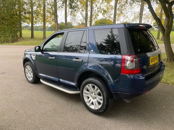 Used Land Rover Freelander 2009 for sale - 76240207: Photo 9