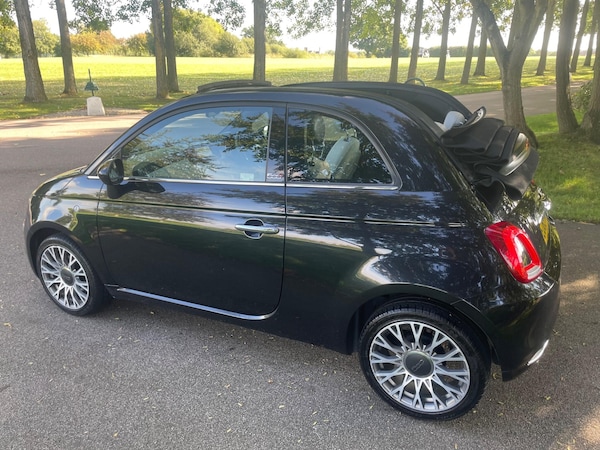 Used Fiat 500C 2019 for sale - 76024610: Photo 10