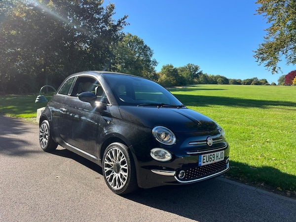 Used Fiat 500C 2019 for sale - 76024610: Photo 11