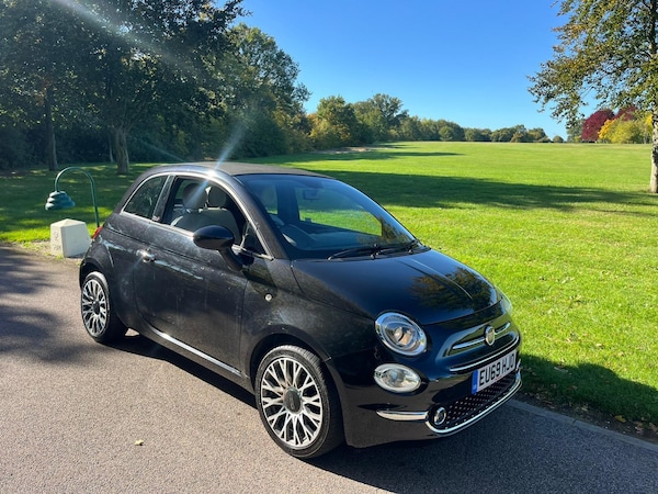 Used Fiat 500C 2019 for sale - 76024610: Photo 12