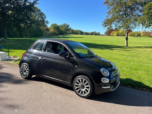 Used Fiat 500C 2019 for sale - 76024610: Photo 13
