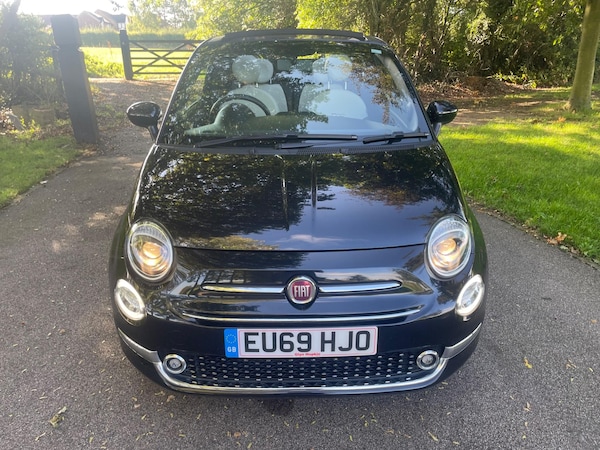 Used Fiat 500C 2019 for sale - 76024610: Photo 14
