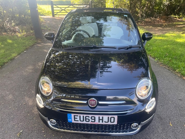 Used Fiat 500C 2019 for sale - 76024610: Photo 15