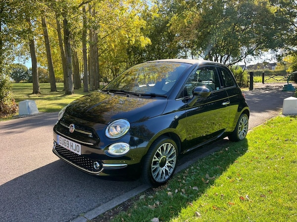 Used Fiat 500C 2019 for sale - 76024610: Photo 16