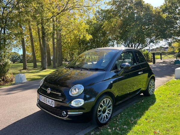 Used Fiat 500C 2019 for sale - 76024610: Photo 17