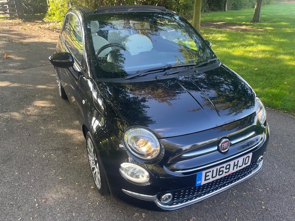 Used Fiat 500C 2019 for sale - 76024610: Photo 18