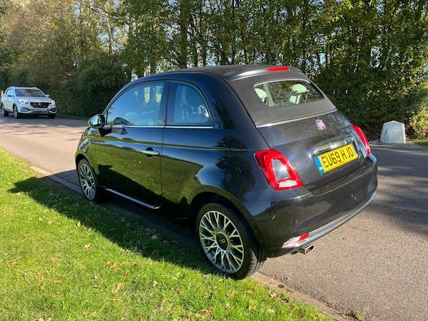 Used Fiat 500C 2019 for sale - 76024610: Photo 19