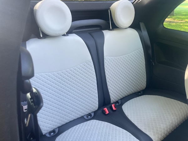 Used Fiat 500C 2019 for sale - 76024610: Photo 20