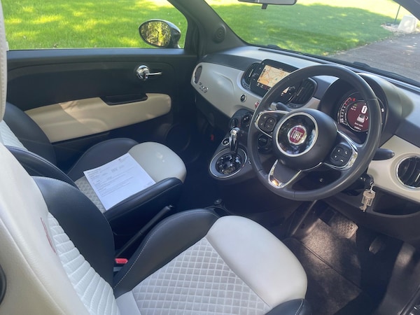 Used Fiat 500C 2019 for sale - 76024610: Photo 21