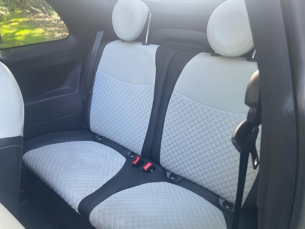 Used Fiat 500C 2019 for sale - 76024610: Photo 22