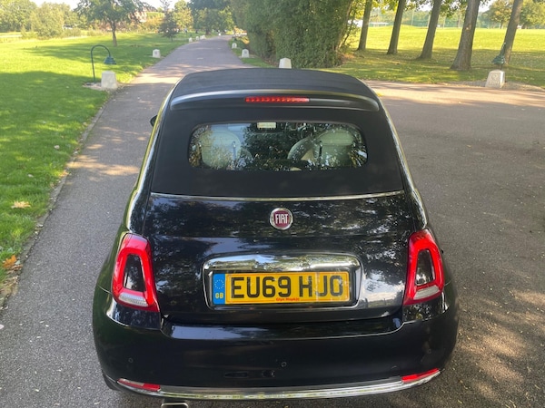 Used Fiat 500C 2019 for sale - 76024610: Photo 25