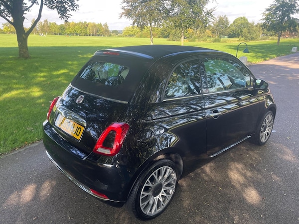 Used Fiat 500C 2019 for sale - 76024610: Photo 26