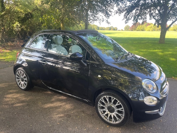 Used Fiat 500C 2019 for sale - 76024610: Photo 2