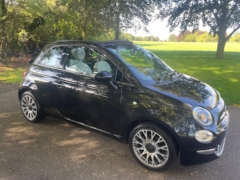Used Fiat 500C 2019 for sale - 76024610: Photo 2