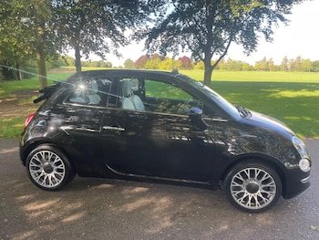 Used Fiat 500C 2019 for sale - 76024610: Photo 3