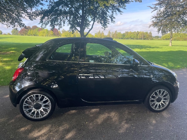 Used Fiat 500C 2019 for sale - 76024610: Photo 4