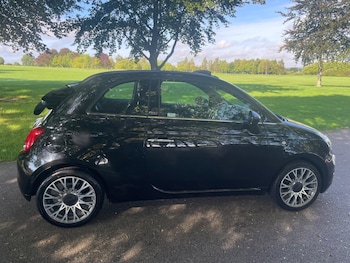 Used Fiat 500C 2019 for sale - 76024610: Photo 4