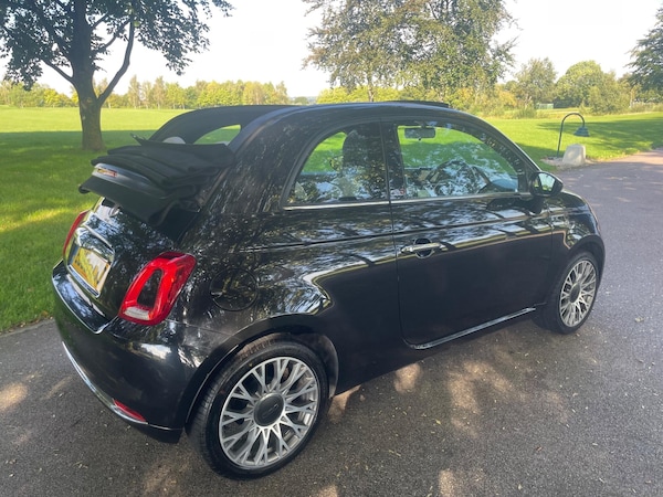 Used Fiat 500C 2019 for sale - 76024610: Photo 5