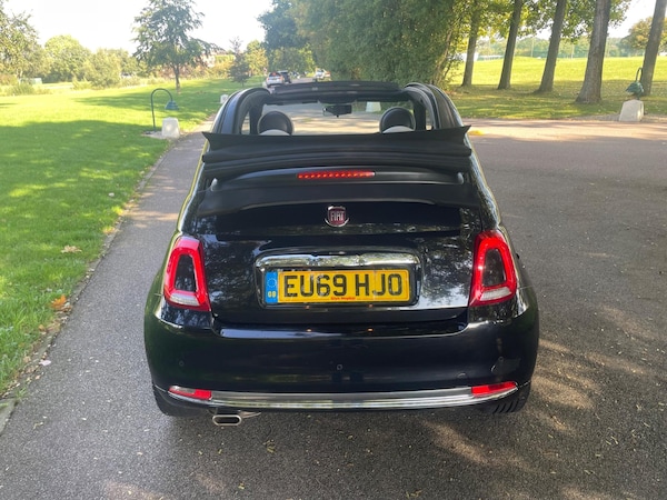 Used Fiat 500C 2019 for sale - 76024610: Photo 7