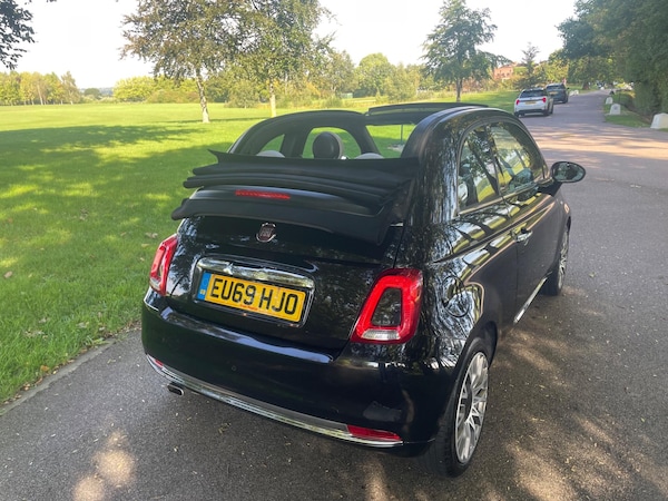 Used Fiat 500C 2019 for sale - 76024610: Photo 8