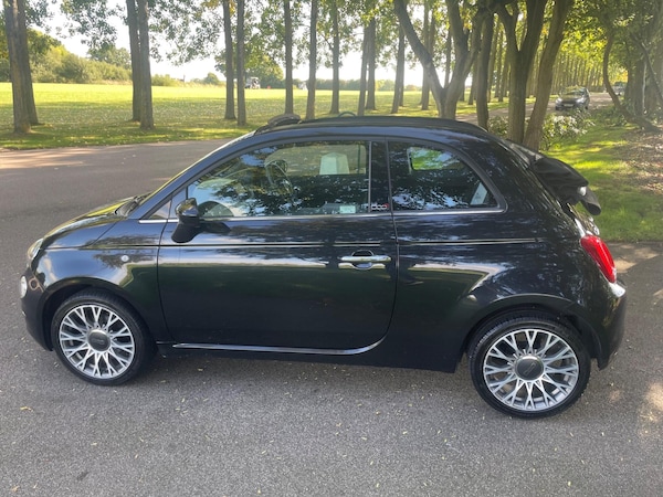 Used Fiat 500C 2019 for sale - 76024610: Photo 9