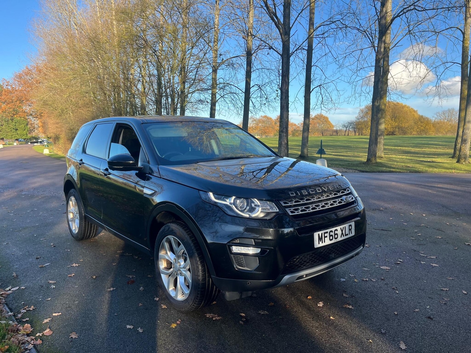 Used Land Rover Discovery Sport 2016 for sale - 76801047: Photo 1