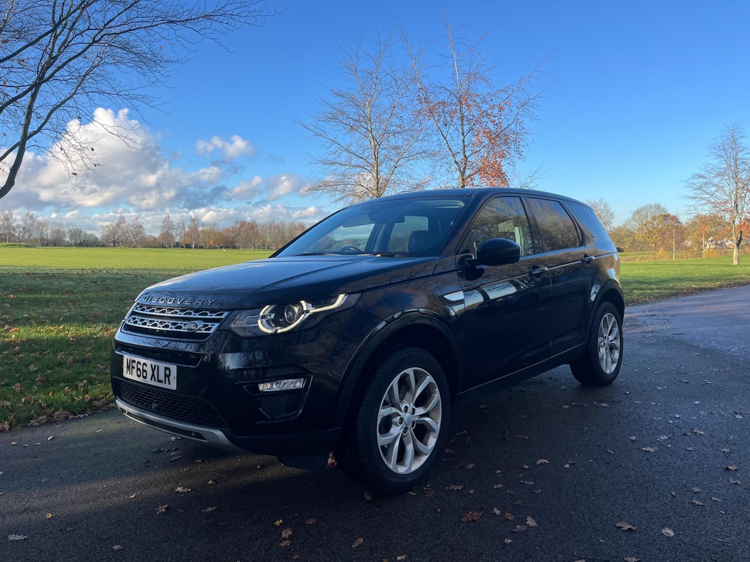 Used Land Rover Discovery Sport 2016 for sale - 76801047: Photo 11