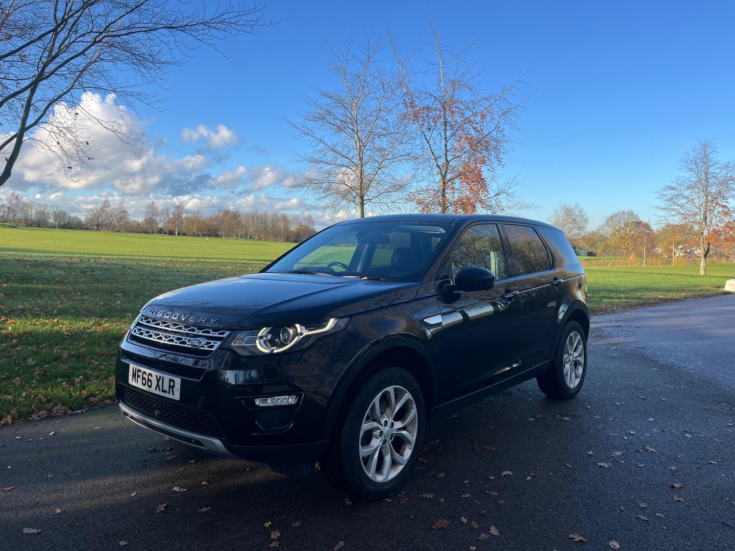 Used Land Rover Discovery Sport 2016 for sale - 76801047: Photo 12
