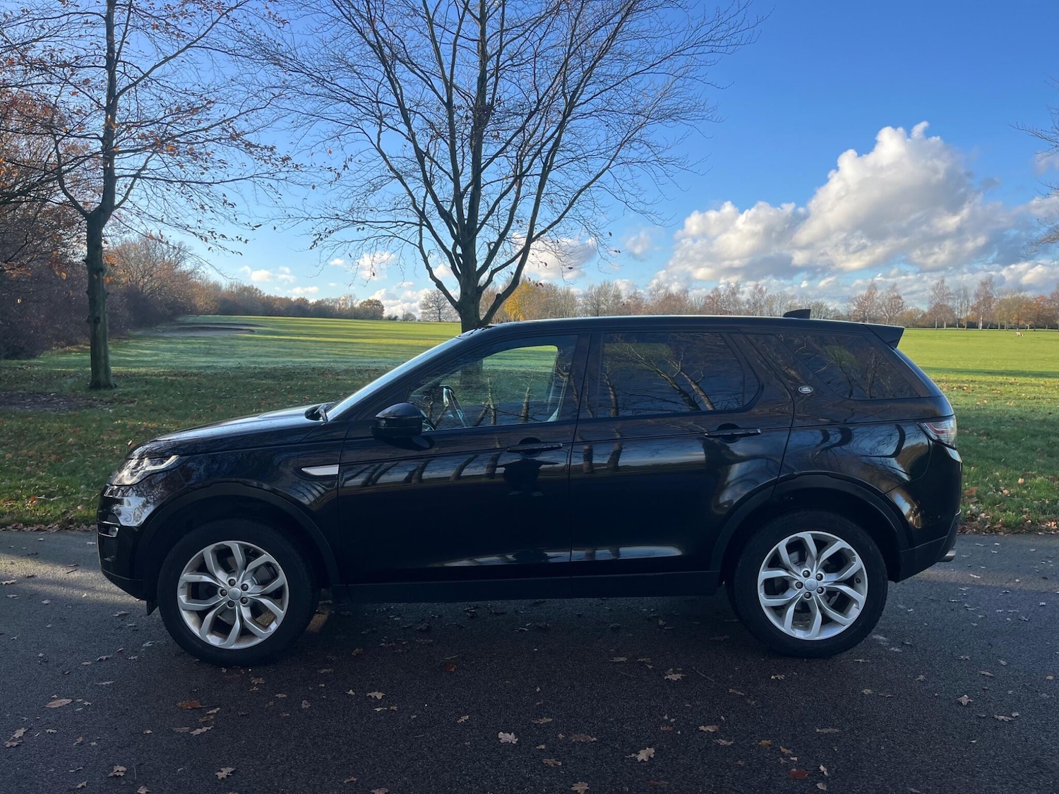Used Land Rover Discovery Sport 2016 for sale - 76801047: Photo 14
