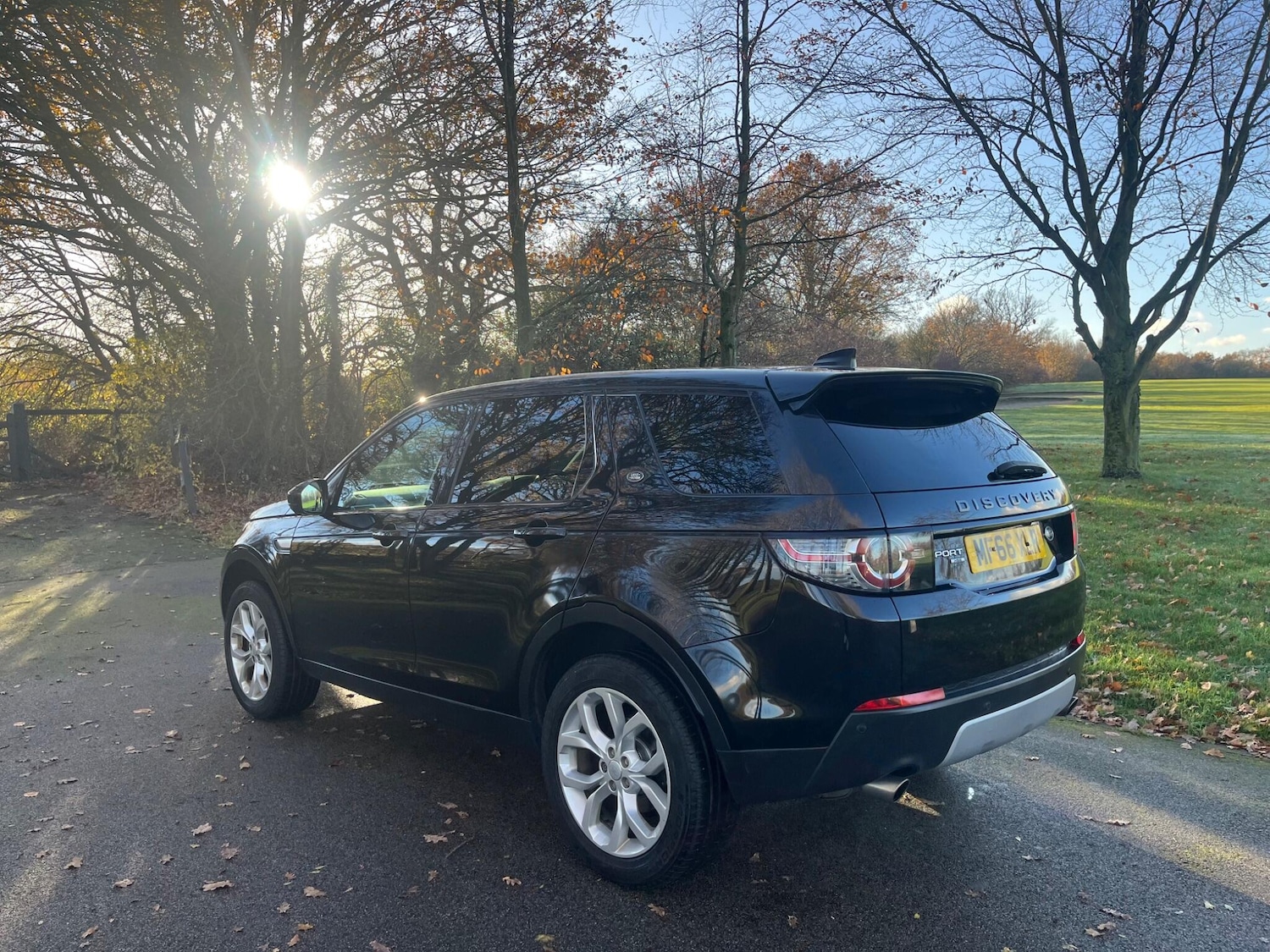 Used Land Rover Discovery Sport 2016 for sale - 76801047: Photo 15