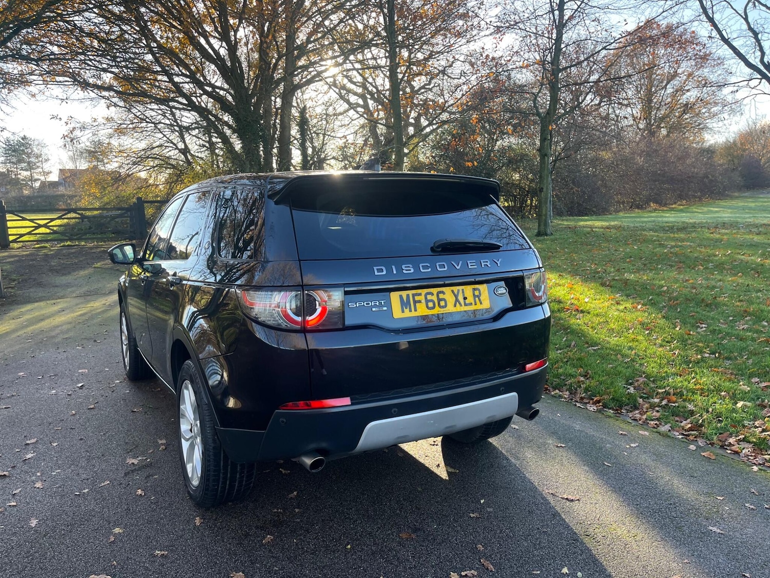 Used Land Rover Discovery Sport 2016 for sale - 76801047: Photo 17