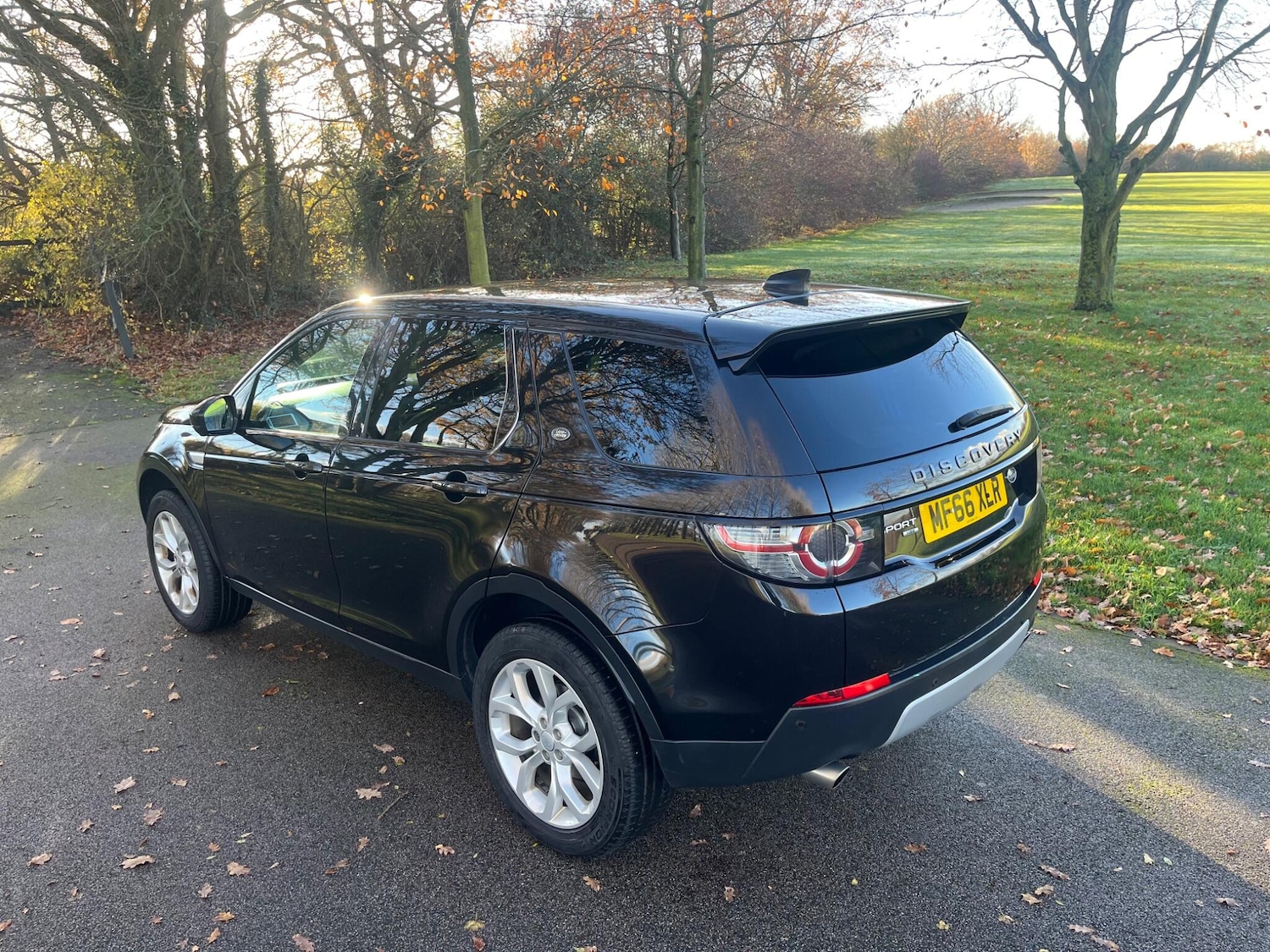 Used Land Rover Discovery Sport 2016 for sale - 76801047: Photo 18