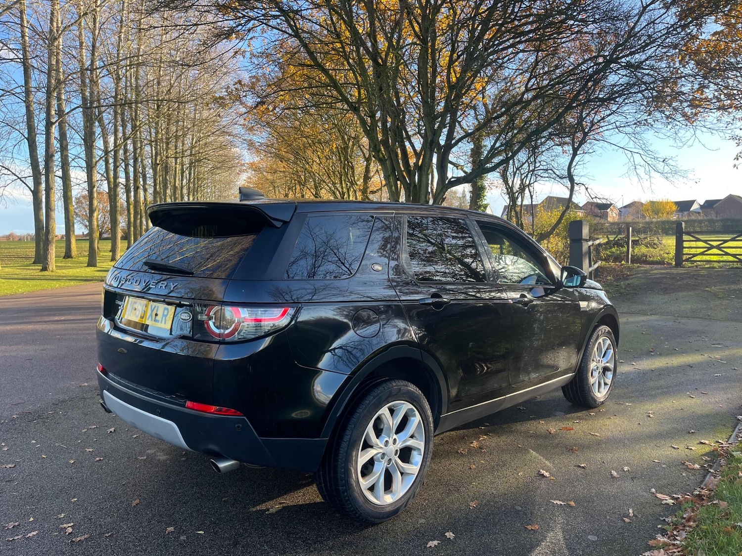 Used Land Rover Discovery Sport 2016 for sale - 76801047: Photo 19