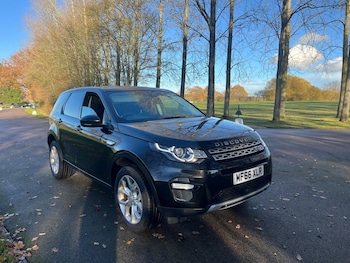 Land Rover - Discovery Sport