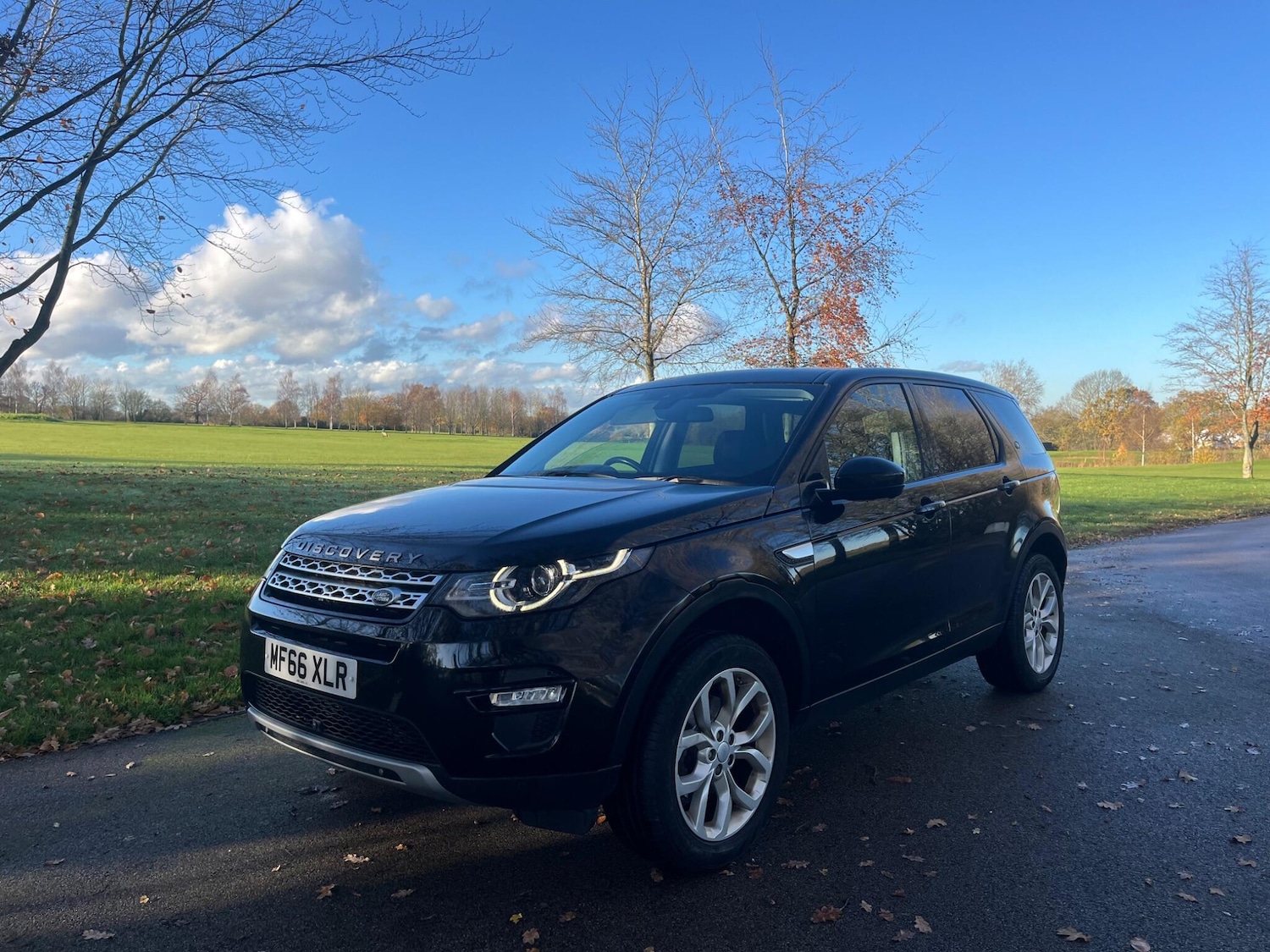 Used Land Rover Discovery Sport 2016 for sale - 76801047: Photo 22