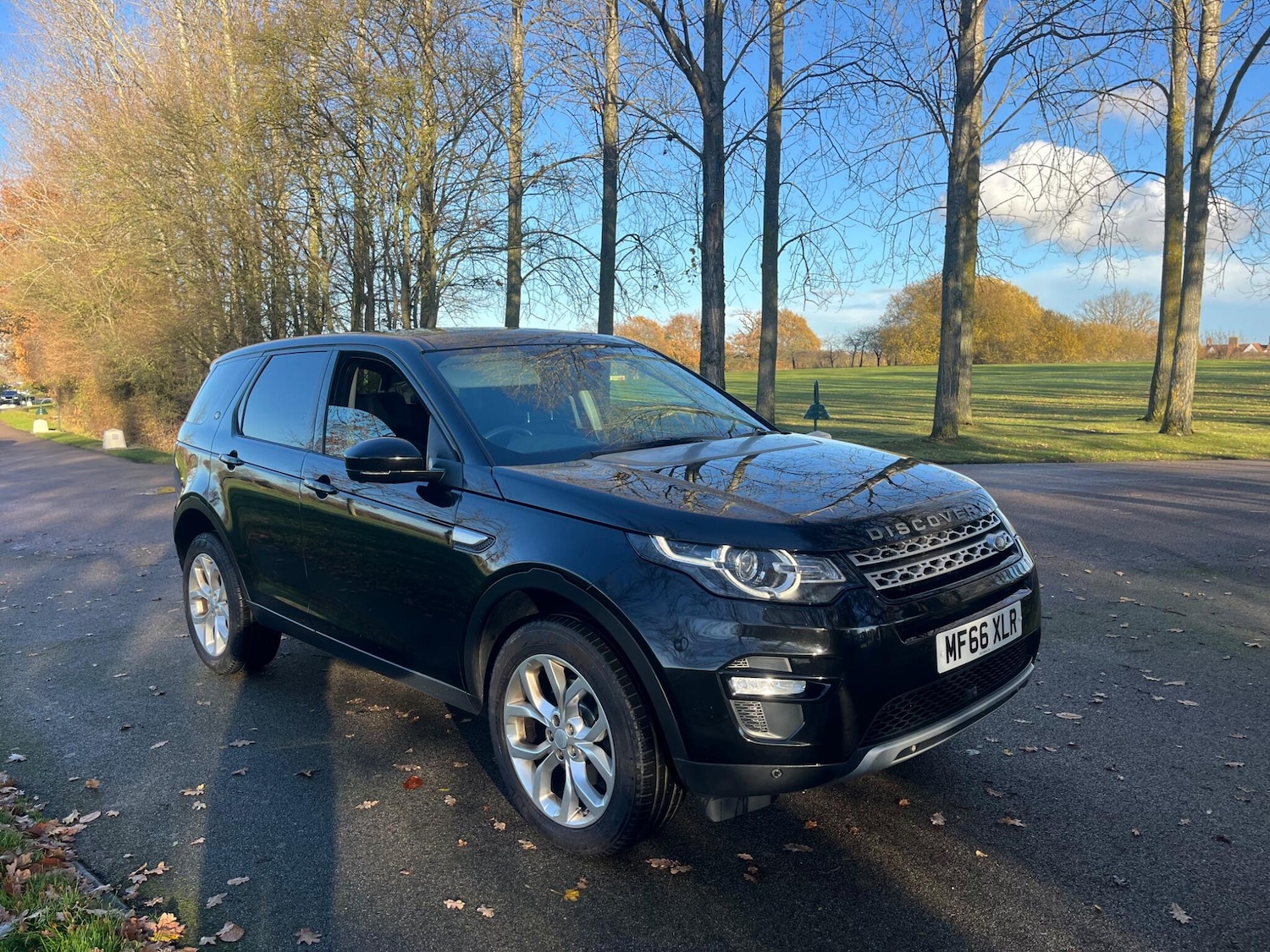 Used Land Rover Discovery Sport 2016 for sale - 76801047: Photo 3
