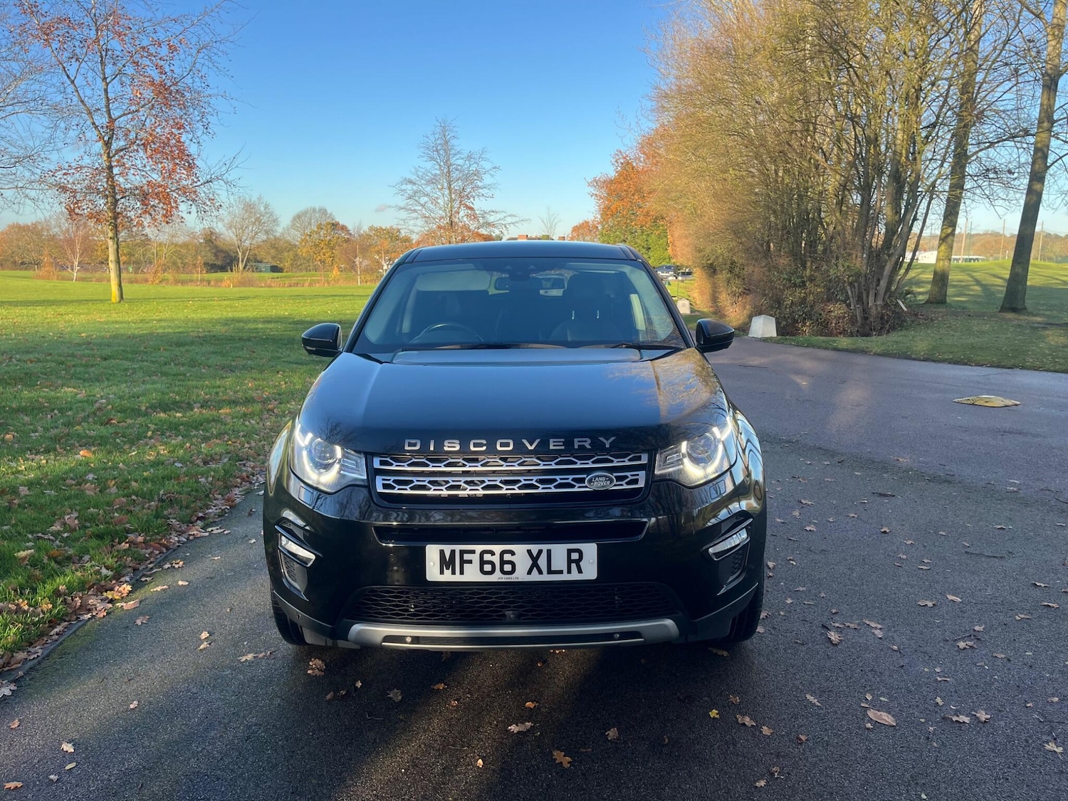 Used Land Rover Discovery Sport 2016 for sale - 76801047: Photo 4