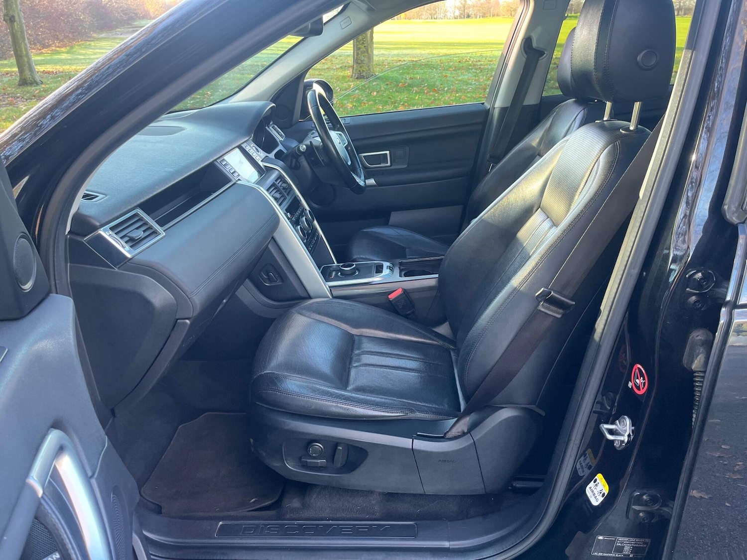 Used Land Rover Discovery Sport 2016 for sale - 76801047: Photo 47