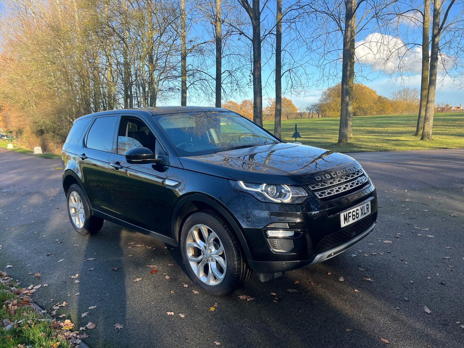 Used Land Rover Discovery Sport 2016 for sale - 76801047: Photo 5