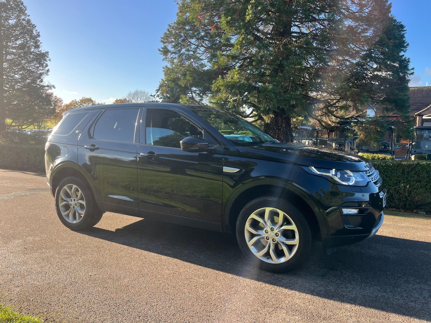 Used Land Rover Discovery Sport 2016 for sale - 76801047: Photo 7