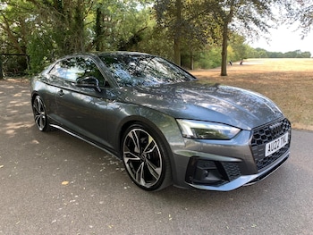 Used Audi A5 2022 for sale - 79462915: Photo