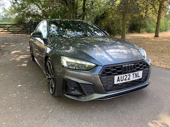 Used Audi A5 2022 for sale - 79462915: Photo
