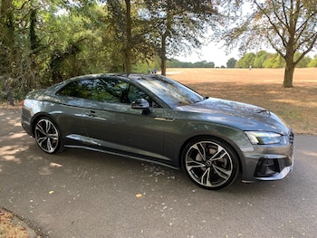 Used Audi A5 2022 for sale - 79462915: Photo