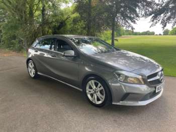 2017 (67) - A200d Sport Executive 5dr