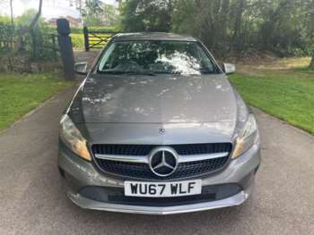 Used Mercedes-Benz A-Class 2017 for sale - 74811073: Photo